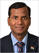 Dr. Mahesh Prakash VICE CHAIRMAN ICRI