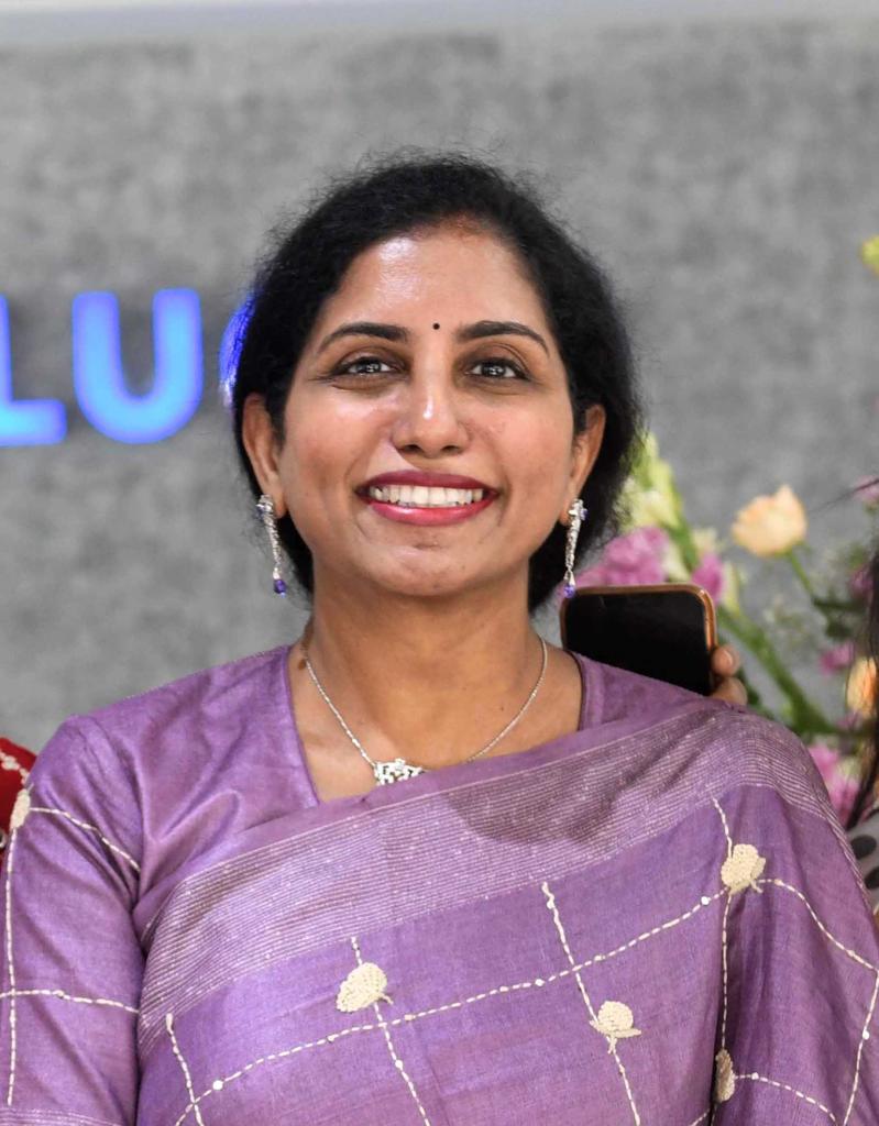 Dr. Sunita Lingareddy GVBM